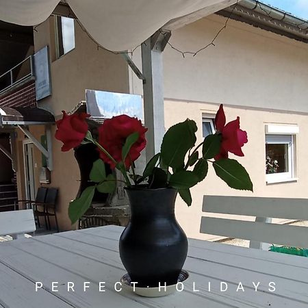 Apartmani Unski Biser Cazin Luaran gambar