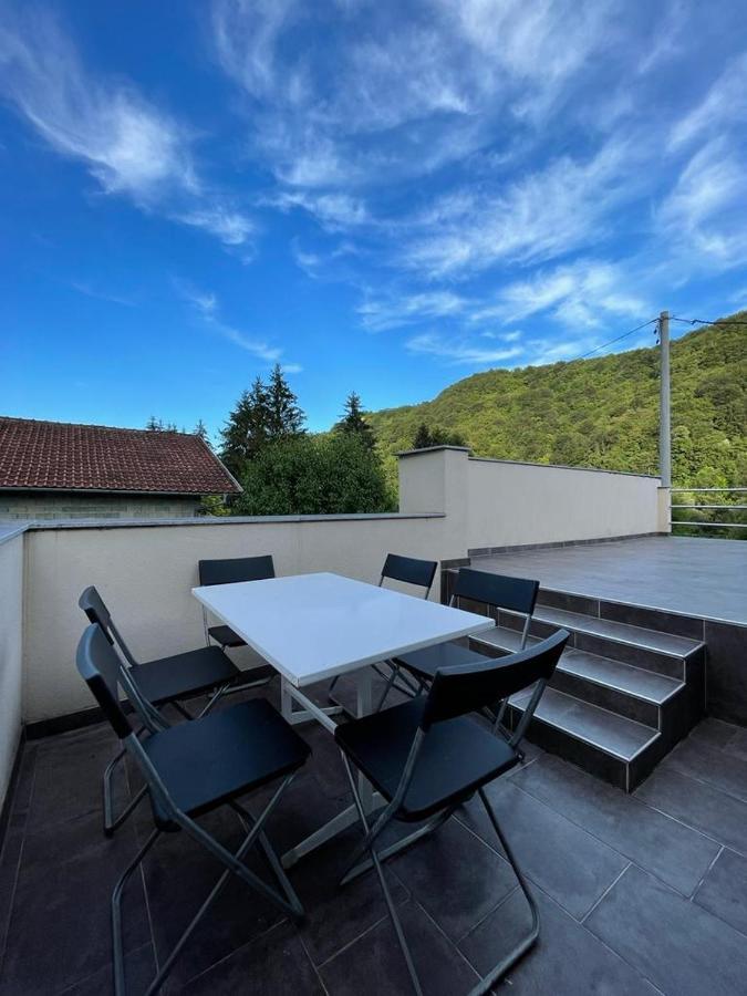 Apartmani Unski Biser Cazin Luaran gambar