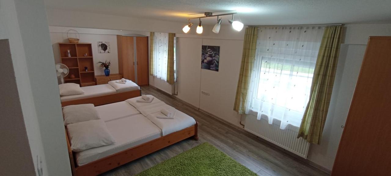 Apartmani Unski Biser Cazin Luaran gambar