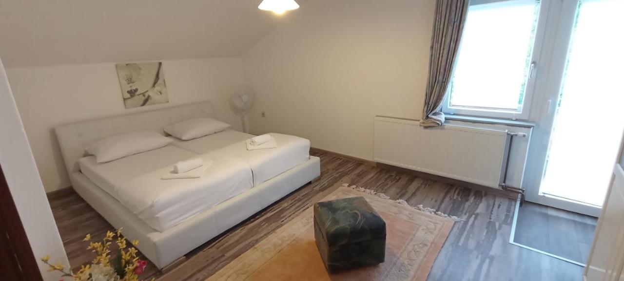 Apartmani Unski Biser Cazin Luaran gambar