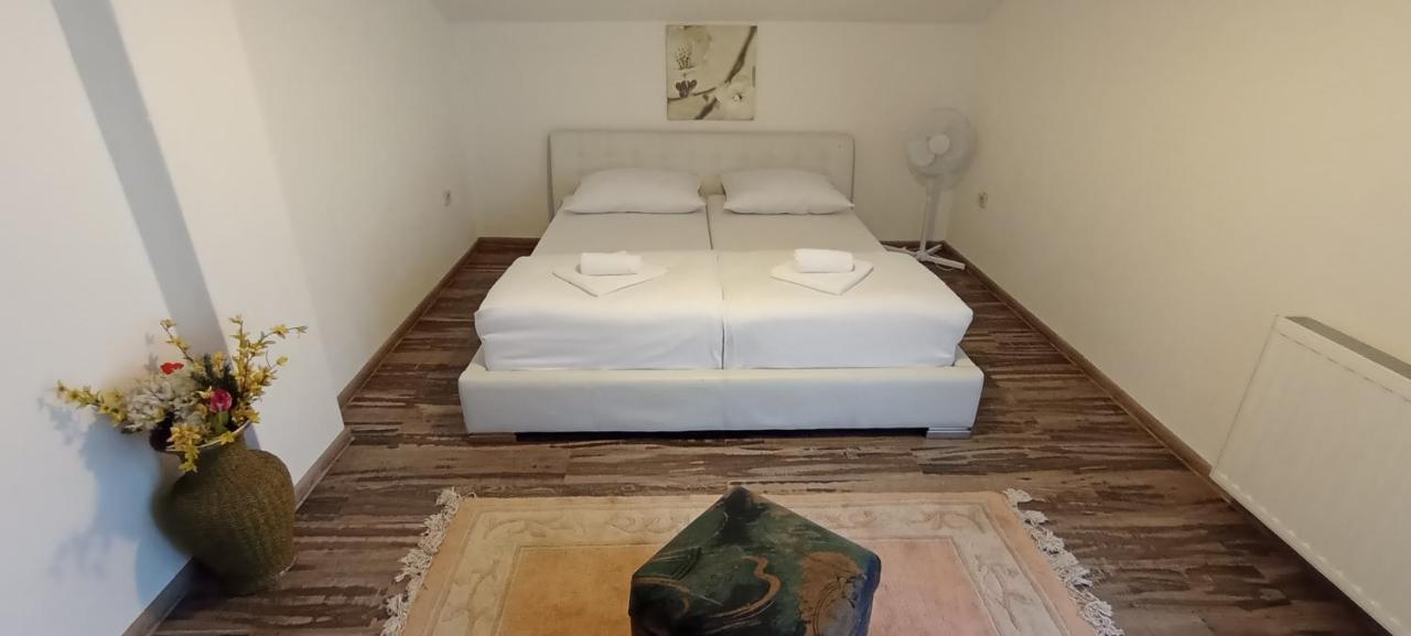 Apartmani Unski Biser Cazin Luaran gambar