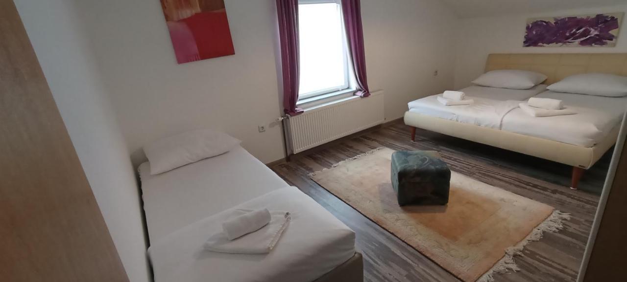Apartmani Unski Biser Cazin Luaran gambar