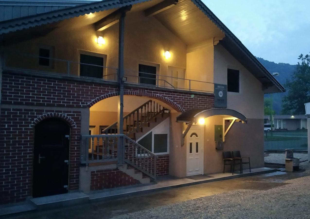 Apartmani Unski Biser Cazin Luaran gambar