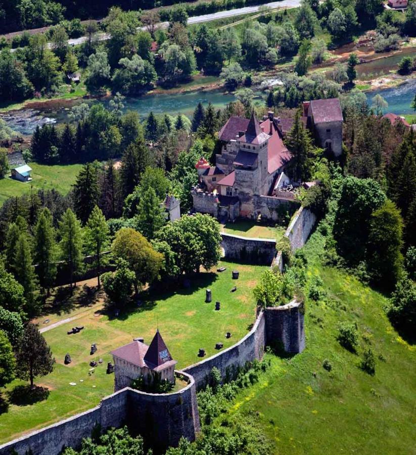 Apartmani Unski Biser Cazin Luaran gambar