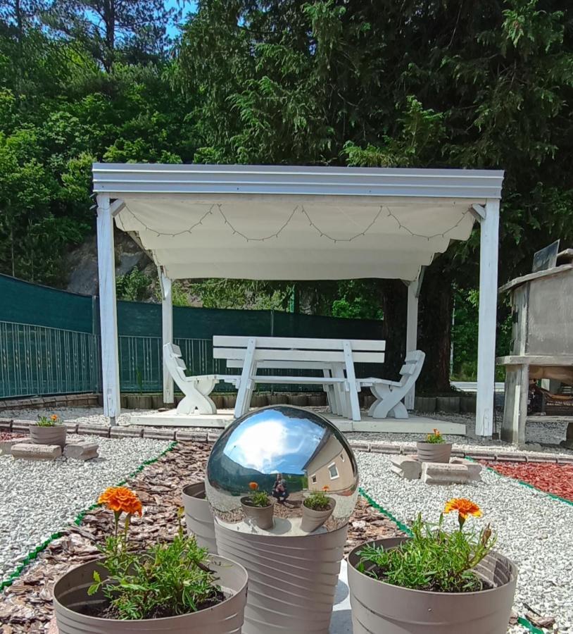 Apartmani Unski Biser Cazin Luaran gambar