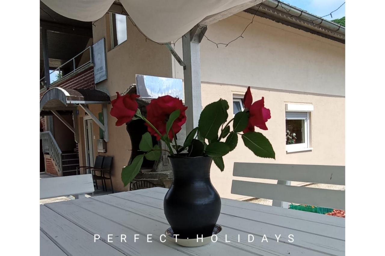 Apartmani Unski Biser Cazin Luaran gambar