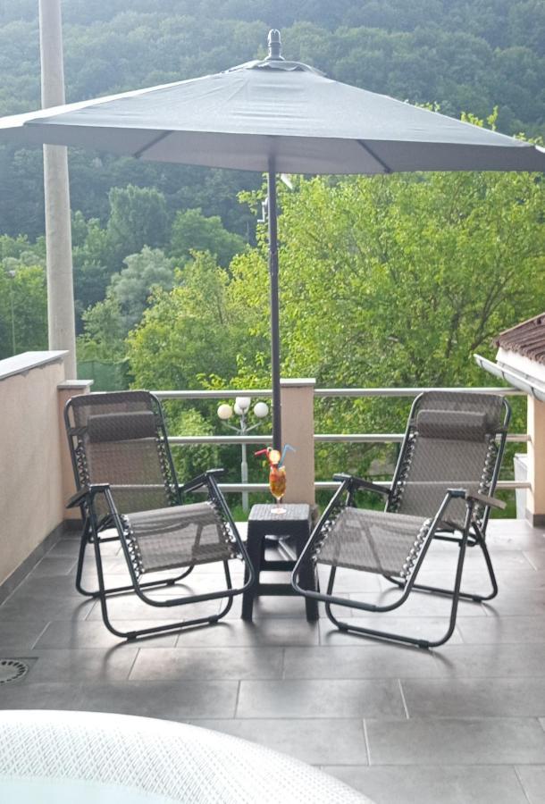 Apartmani Unski Biser Cazin Luaran gambar
