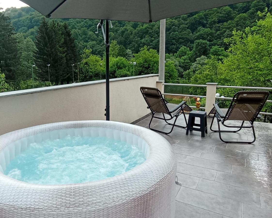 Apartmani Unski Biser Cazin Luaran gambar