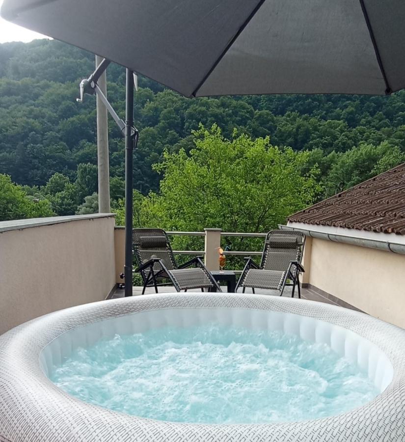 Apartmani Unski Biser Cazin Luaran gambar